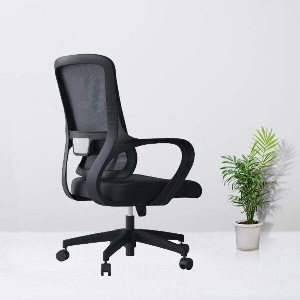 High Back Swivel Chair web