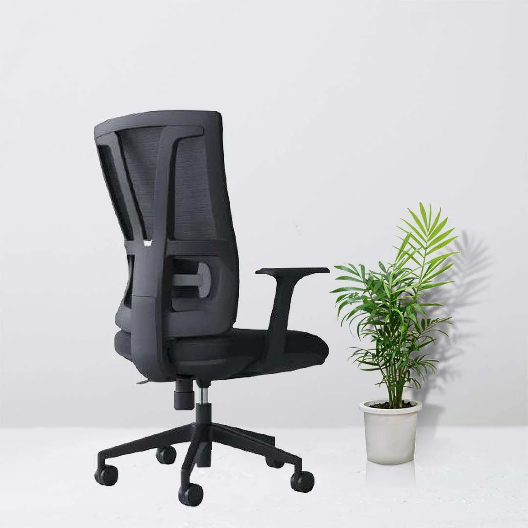 High Back Swivel Cxshair