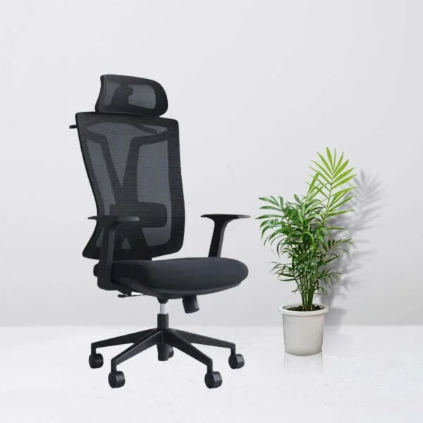 High Back Swivexl Chair