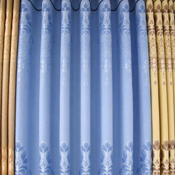 rede crafrt curtains