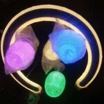 W Hanging LED Neon