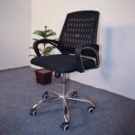 Back painless executive chair ()