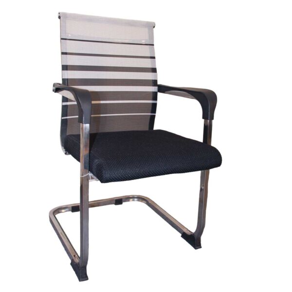 fixed visitor office chair
