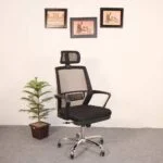 Office manager chair