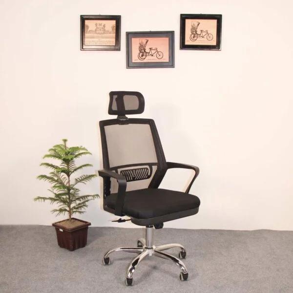 Office manager chair