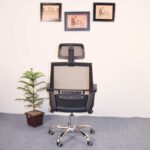 Office manager chair