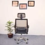 Office manager chair