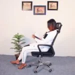 Office manager chair