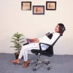 Office manager chair
