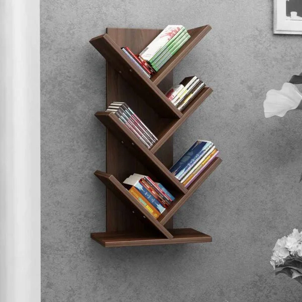 Book shelf ()