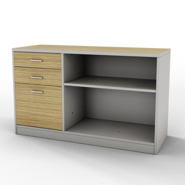 Office Combined File Cabinet