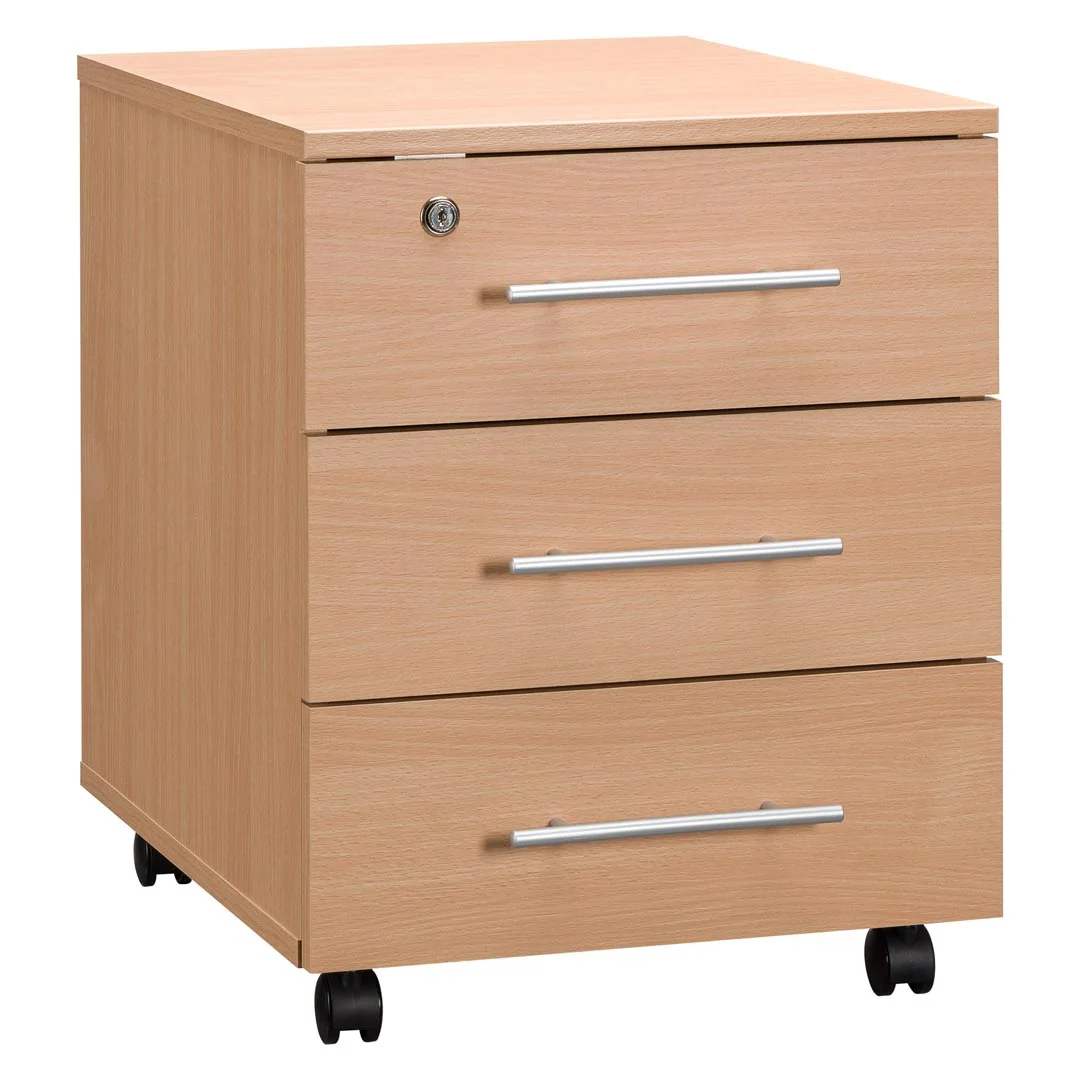 office Side Drawer Unit rede craft