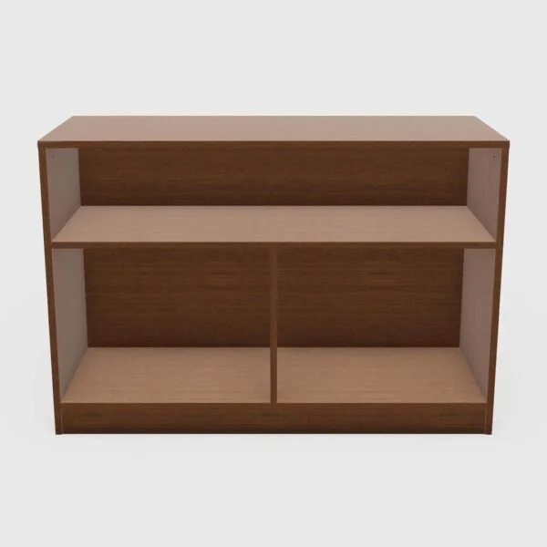 Open Storage Side Rack