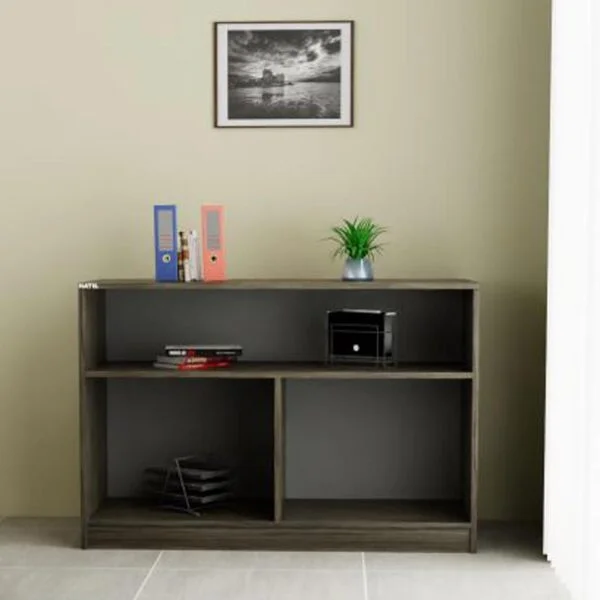 Open Upper Cabinet Side Rack