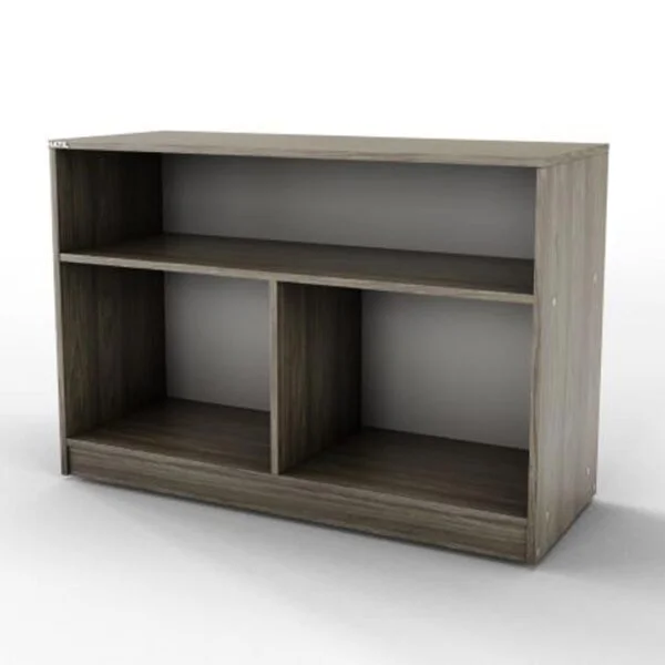 Open Upper Cabinet Side Rack