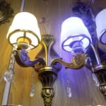 wall hanging light