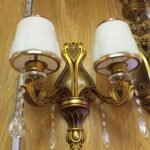 wall hanging light