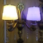 wall hanging light