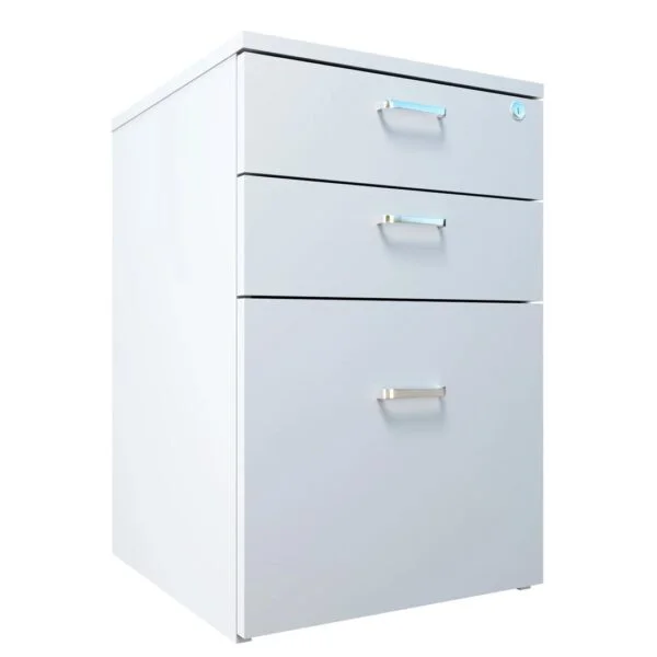 office Side Drawer Unit rede craft