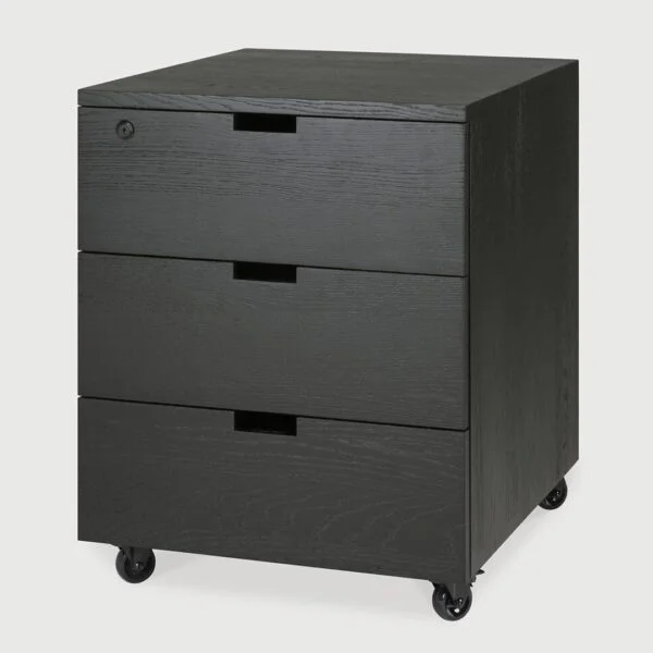 office Side Drawer Unit rede craft