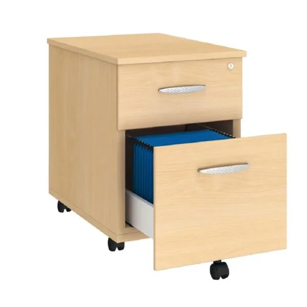 office Side Drawer Unit rede craft