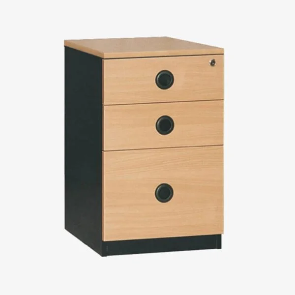 office Side Drawer Unit rede craft