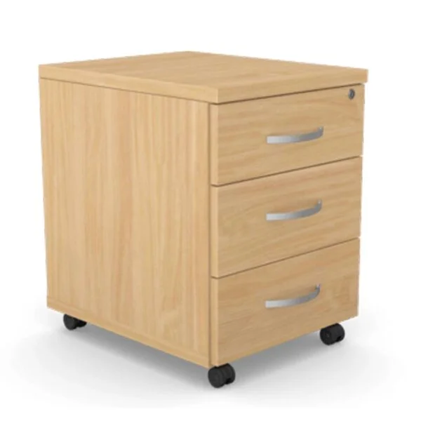 office Side Drawer Unit rede craft