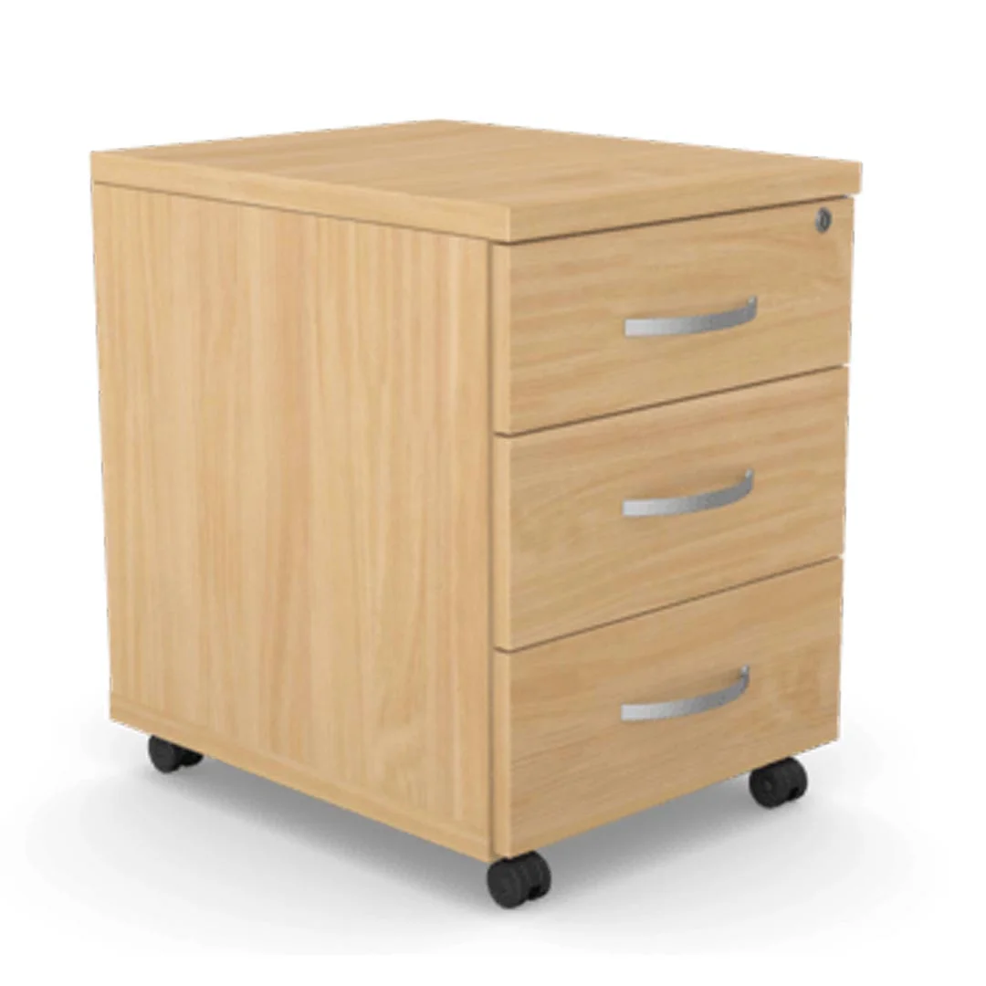 office Side Drawer Unit rede craft