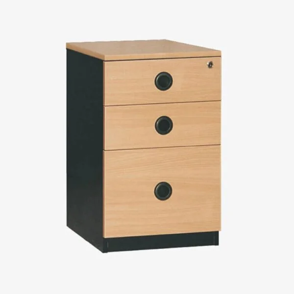 office Side Drawer Unit rede craft