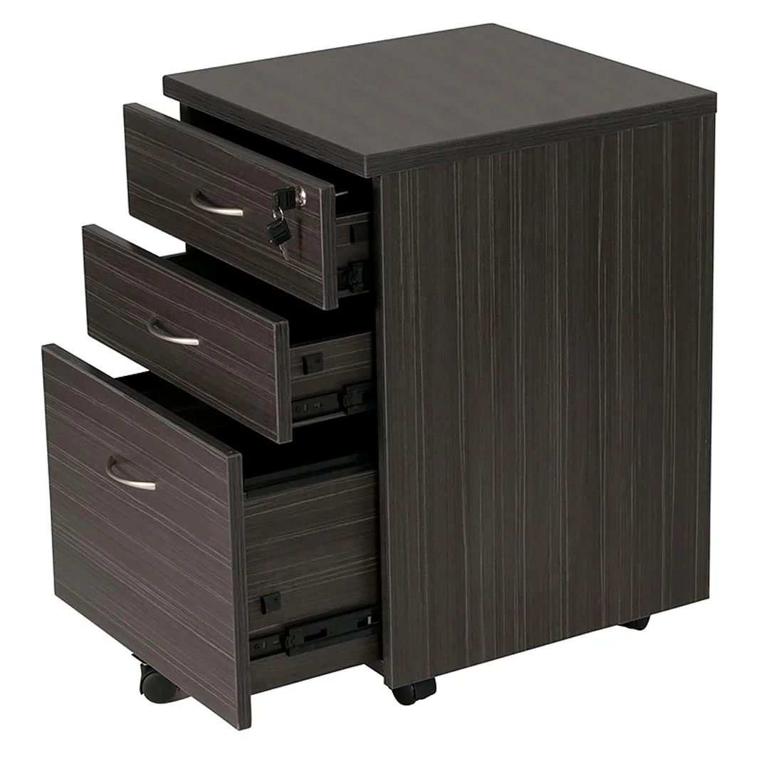 office Side Drawer Unit rede craft