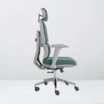 High Back Swivedl ChairHigh Back Swivedl Chair Ergonomic Office Boss Chair Model ROD ()