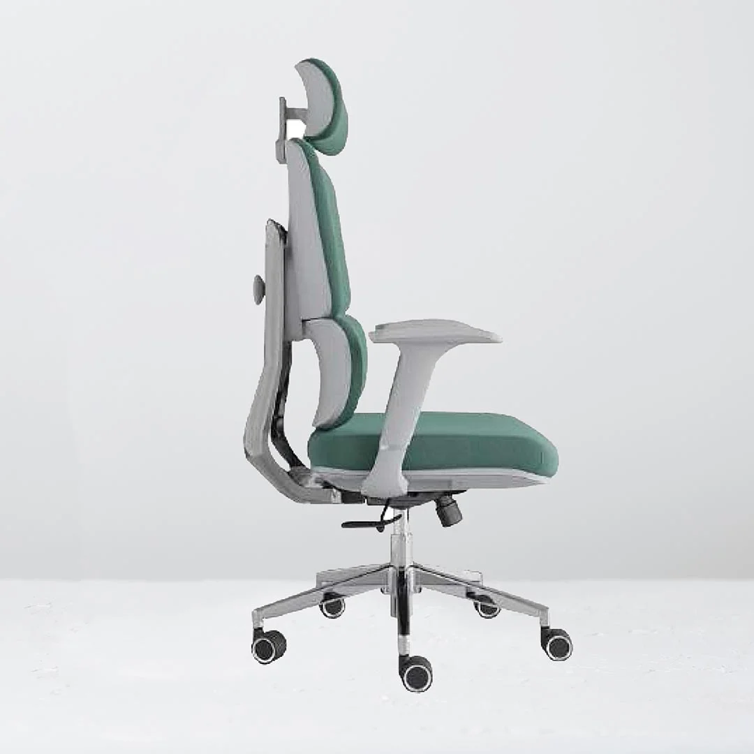 High Back Swivedl ChairHigh Back Swivedl Chair Ergonomic Office Boss Chair Model ROD ()