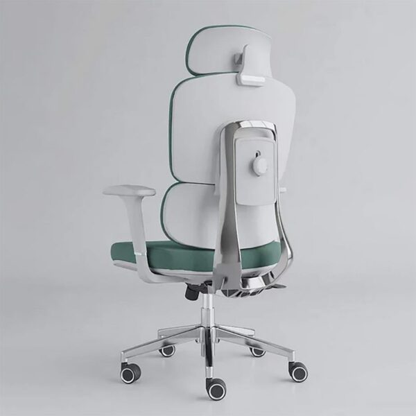 High Back Swivedl ChairHigh Back Swivedl Chair Ergonomic Office Boss Chair Model ROD ()