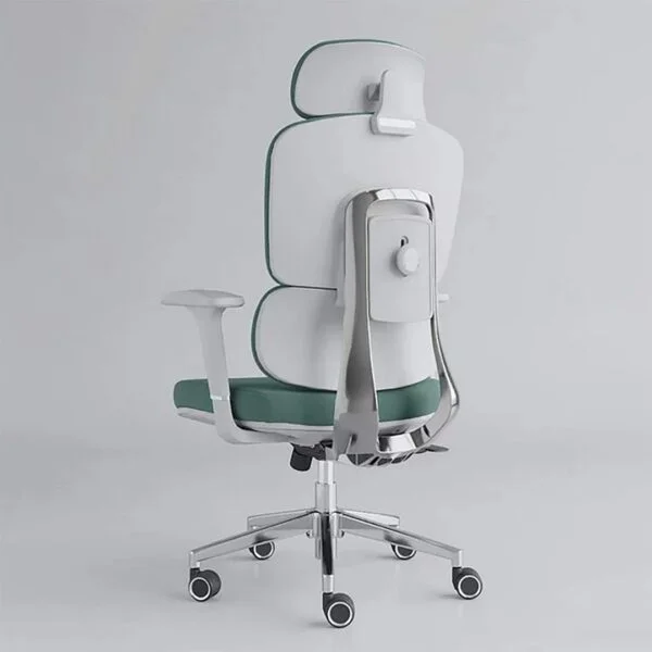 High Back Swivedl ChairHigh Back Swivedl Chair Ergonomic Office Boss Chair Model ROD ()
