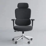 High Back Swivedl ChairHigh Back Swivedl Chair Ergonomic Office Boss Chair Model ROD ()