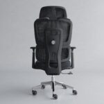 High Back Swivel Chair Ergonomic Office Boss Chair | Model ROD-905
