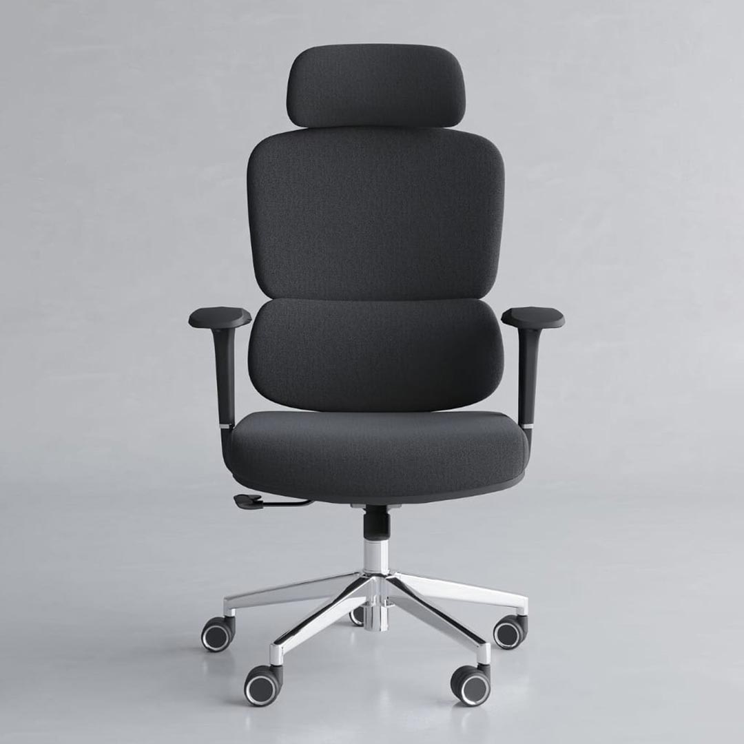 High Back Swivel Chair Ergonomic Office Boss Chair | Model ROD-905